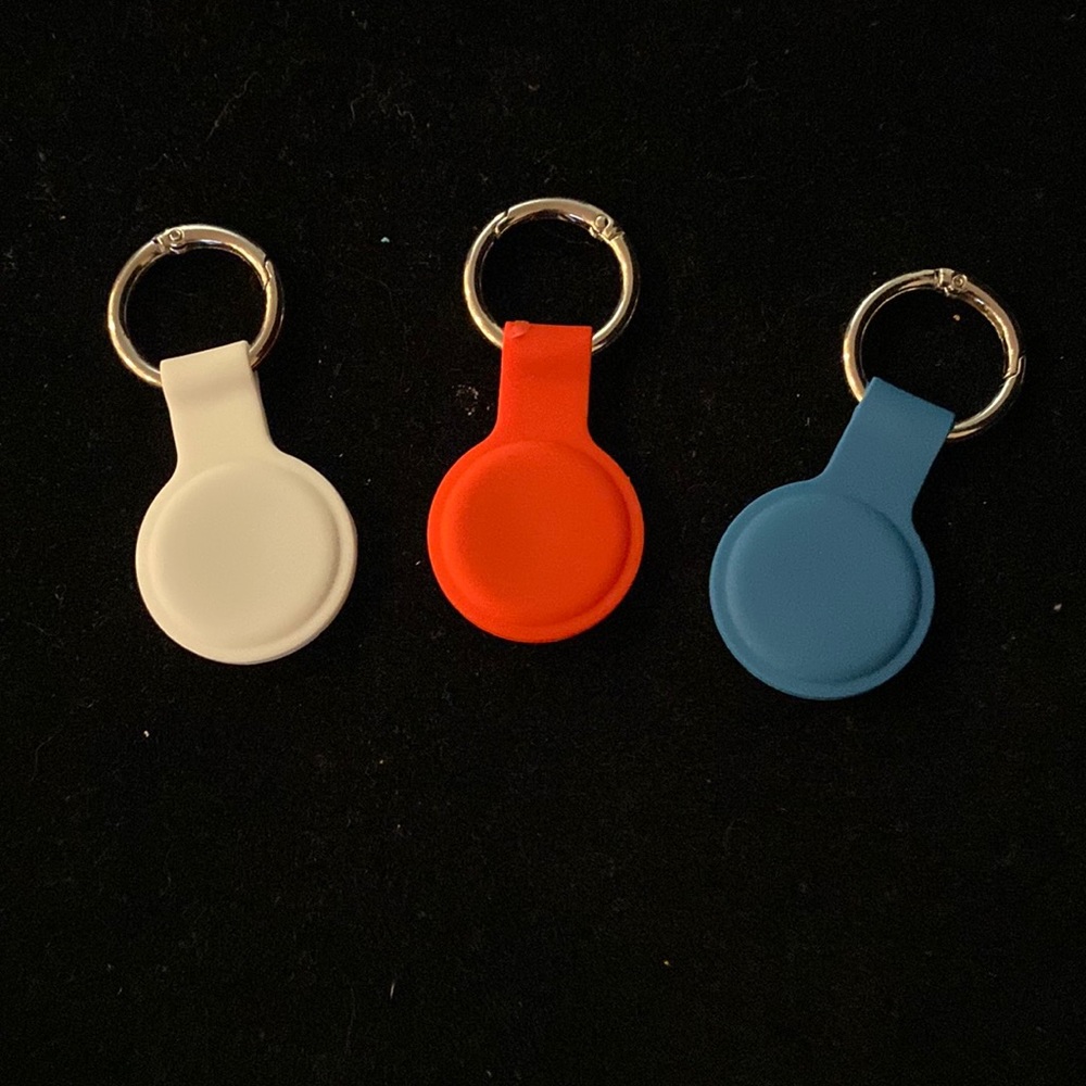 3 Apple AirTag Cases
